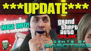 New GTA Online DLC Information! New "Batcave", Off the Radar, Police Sirens, and More