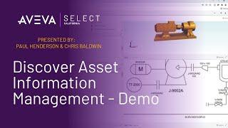 Discover Asset Information Management - Demo