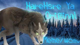 HareHare Ya ORIGINAL Meme |Original Wcmv|