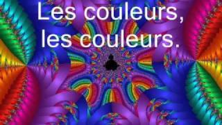 Les couleurs