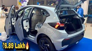 New Tata Altroz Accomplished S Facelift 2025 Model ₹Price Mileage petrol / Diesel Details Review’s