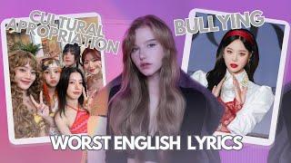 The problem with (G)-IDLE