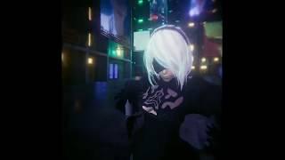 【VR180】VR avatar dance TEST#7 "NieR/Marine_Bloomin'"