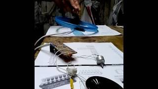 Пират, металлодетектор Пират настроенная плата. Pirate, Pirate metallodetector configured Board