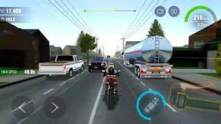 Moto Traffic Race 2 Multiplayer #1 - Best Bike Fully Upgraded - Android Gameplay FHD