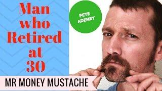 Mr Money Mustache ● Pete Adeney WDS 2016 ● The Man Who Retired before age 30