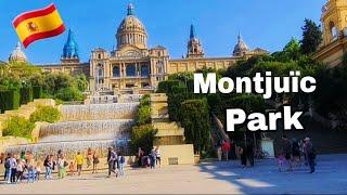 Montjuïc Park | Barcelona - Spain 