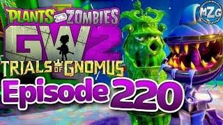 Armored Solo Ops! - Plants vs. Zombies: Garden Warfare 2 Gameplay - Episode 220