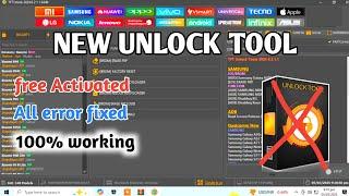 New unlock tool free 1000+ models added | how to install unlock tool free version