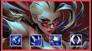 VAYNE MONTAGE - HIT AND RUN