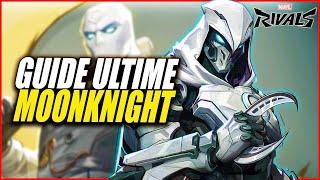 GUIDE COMPLET MOONKNIGHT ►  LE ROI DE LA META POUR GRIND EN RANKED - MARVEL RIVALS FR