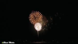 Kailua Fireworks 2017