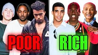 Poor Vs. Privileged Rappers