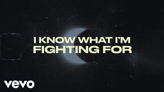 The Score - Fighting For (Official Lyric Video)