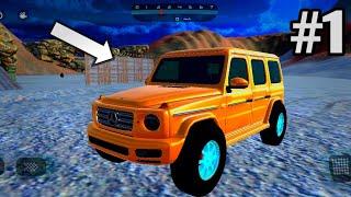 offroad car simulator 3 ARMORY CHICKEN