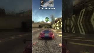 Fastest Drag Race in SLR McLaren