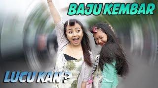 24 JAM PAKAI BAJU KEMBAR || KEMBAR GAK NIH SAMA KAK PUSPA?