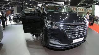 New 2020 VAN Hyundai Grand Starex Premium 2021