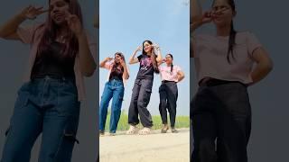 Bindass Kavya dancing with her friends on Laila Teri Shaitaani #shorts #lailaterishaitaani