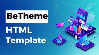 BeTheme HTML Template | Multi-Purpose Responsive HTML Template