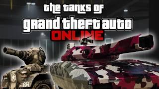 Are GTA Online’s Tanks Real or Fake? | Fake Tank Friday