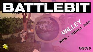 BattleBit: MP5 on Small Valley map