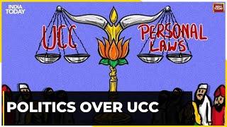 Constitution Not Uniform In Nature, Says Muslim Personal Law Board On UCC