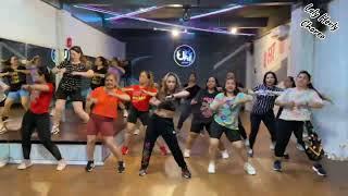 BHABI (HBRP, ADNAN VERON) | DANCE | WORKOUT | ZUMBA | CHOREO | LELY HERLY