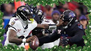 Lamar Jackson's best plays from 3-TD game | Week 17