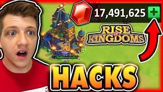 Rise of Kingdoms HACKS! Do They ACTUALLY Work? (Rise of Kingdoms Hacks 2025)
