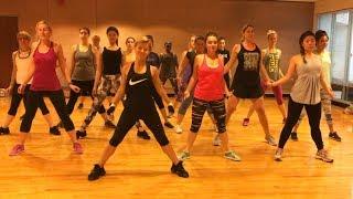 "DESPACITO" Luis Fonsi, Daddy Yankee, Justin Bieber - Dance Fitness Workout Valeo Club
