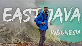 My East Java Journey