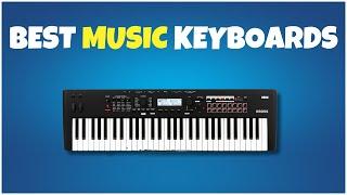 5 Professional Keyboard Workstations for 2024: Elevate Your Music Setup