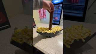 Minecraft Pickaxe Popcorn Bucket!