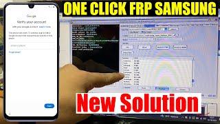 Samsung FRP Bypass New Tool Supported All Android 12/13/14 Fix Adb Fail No *#0*# FRP Remove