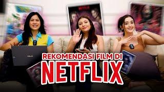 REKOMENDASI FILM & SERIAL NETFLIX VERSI SRAH