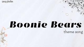 BOONIE BEARS Opening Theme song  Lyrics video