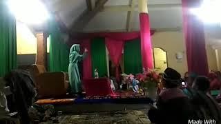 Ceramah lucu bahasa Sunda dan sholawatan dai cilik nais nurjanah