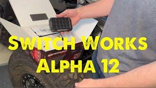 Alpha 12 Digital Smart Switcher