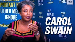 How Cultural Marxists Are Manipulating Black Americans - Carol Swain at #CPAC2019