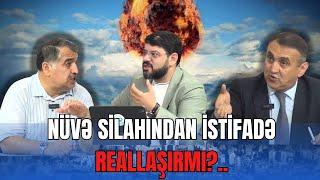 Nüvə silahından istifadə reallaşır. Dünya nə ilə üz-üzədir? - SİYASİ REAKSİYA