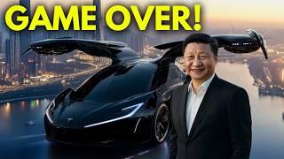 China Releases First $4,999 Flying Car That Changes Everything!