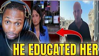 BBC Host Tried to Defend Iran… But Naftali Bennett Shut It Down Instantly