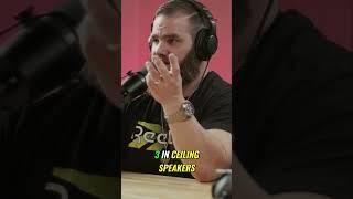 The Ultimate Sound Experience  In Ceiling Speakers vs Soundbar