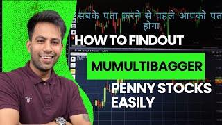 सबके पता करने से पहले आपको पता होगा |  multibagger penny stocks | ￼aaro singh | Stock market