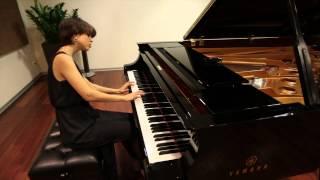 ELENA NEFEDOVA PLAYS CLEMENTI SONATA