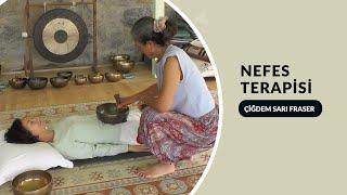 Nefes Terapisi / Çiğdem Sarı Fraser