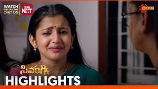 Sivangi - Highlights of the day | Watch full EP Sun NXT | 23 Nov 2024 | Gemini TV