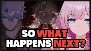 What Will Happen AFTER 3.3? | Honkai Star Rail Lore & Theory