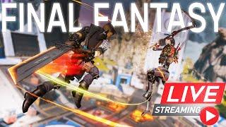 Apex Legends x Final Fantasy Collab Event - LIVE STREAM